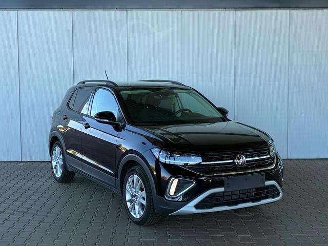 Volkswagen T-Cross Life 1.0 TSI DSG / Matrix-LED ACC Kamera Shz vorne Apple Carplay Alu 17'' Winterreifen 