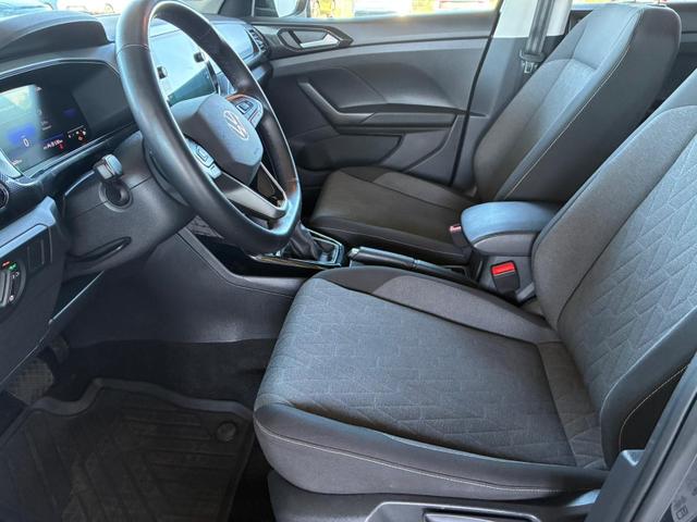 Volkswagen T-Cross Life 1.0 TSI DSG / Matrix-LED ACC Kamera Shz vorne Apple Carplay Alu 17'' Winterreifen 