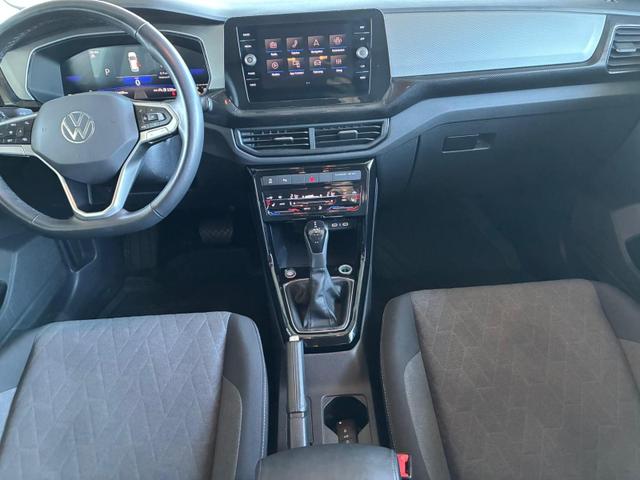 Volkswagen T-Cross Life 1.0 TSI DSG / Matrix-LED ACC Kamera Shz vorne Apple Carplay Alu 17'' Winterreifen 