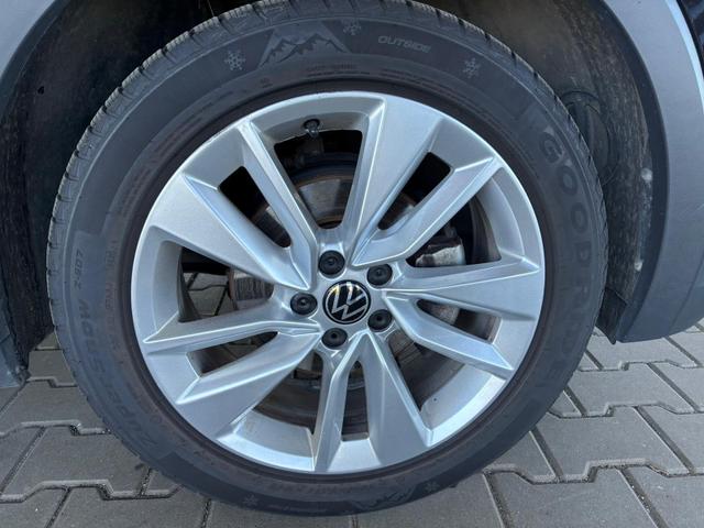 Volkswagen T-Cross Life 1.0 TSI DSG / Matrix-LED ACC Kamera Shz vorne Apple Carplay Alu 17'' Winterreifen 