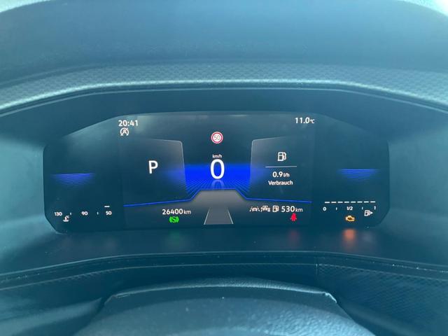 Volkswagen T-Cross Life 1.0 TSI DSG / Matrix-LED ACC Kamera Shz vorne Apple Carplay Alu 17'' Winterreifen 