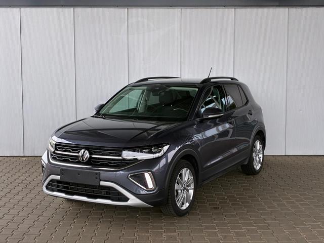 Gebrauchtfahrzeug Volkswagen T-Cross - Life 1.0 TSI DSG / Matrix-LED ACC Kamera Shz vorne Apple Carplay Alu 17'' Winterreifen