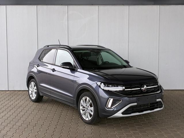 Volkswagen T-Cross Life 1.0 TSI DSG / Matrix-LED ACC Kamera Shz vorne Apple Carplay Alu 17'' Winterreifen 