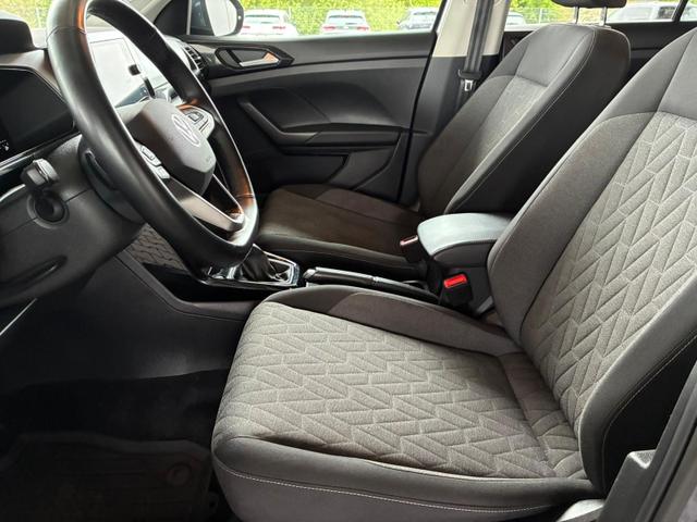 Volkswagen T-Cross Life 1.0 TSI DSG / Matrix-LED ACC Kamera Shz vorne Apple Carplay Alu 17'' Winterreifen 