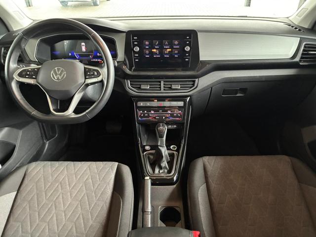 Volkswagen T-Cross Life 1.0 TSI DSG / Matrix-LED ACC Kamera Shz vorne Apple Carplay Alu 17'' Winterreifen 