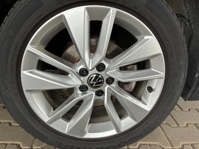 Volkswagen T-Cross Life 1.0 TSI DSG / Matrix-LED ACC Kamera Shz vorne Apple Carplay Alu 17'' Winterreifen 