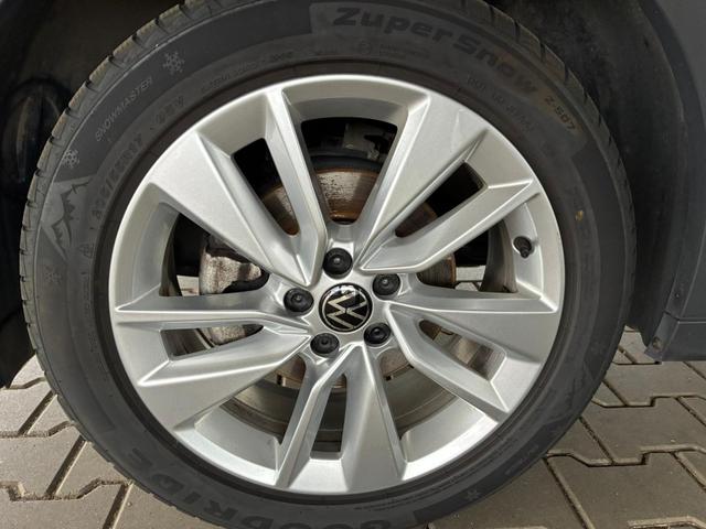 Volkswagen T-Cross Life 1.0 TSI DSG / Matrix-LED ACC Kamera Shz vorne Apple Carplay Alu 17'' Winterreifen 
