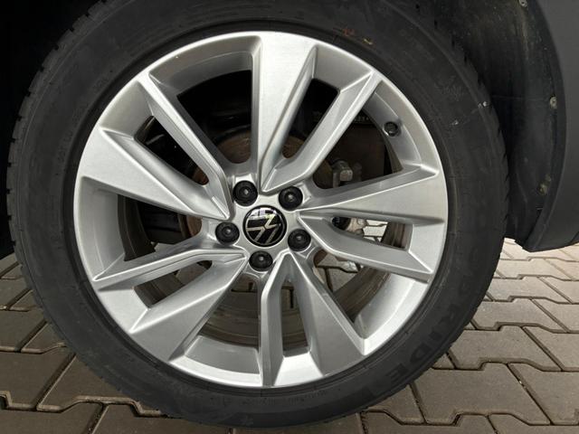Volkswagen T-Cross Life 1.0 TSI DSG / Matrix-LED ACC Kamera Shz vorne Apple Carplay Alu 17'' Winterreifen 
