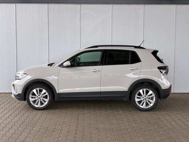 Volkswagen T-Cross - Life 1.0 TSI DSG / Matrix-LED ACC Kamera Shz vorne Apple Carplay Alu 17'' Winterreifen