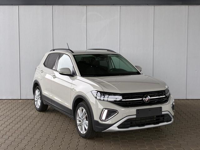 Volkswagen T-Cross Life 1.0 TSI DSG / Matrix-LED ACC Kamera Shz vorne Apple Carplay Alu 17'' Winterreifen 