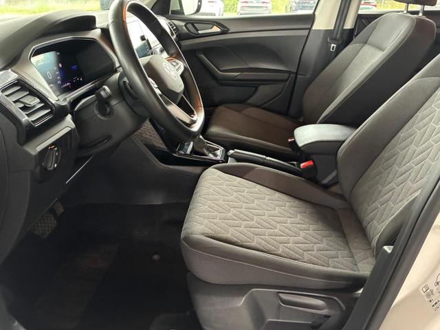 Volkswagen T-Cross Life 1.0 TSI DSG / Matrix-LED ACC Kamera Shz vorne Apple Carplay Alu 17'' Winterreifen 