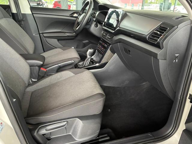 Volkswagen T-Cross Life 1.0 TSI DSG / Matrix-LED ACC Kamera Shz vorne Apple Carplay Alu 17'' Winterreifen 