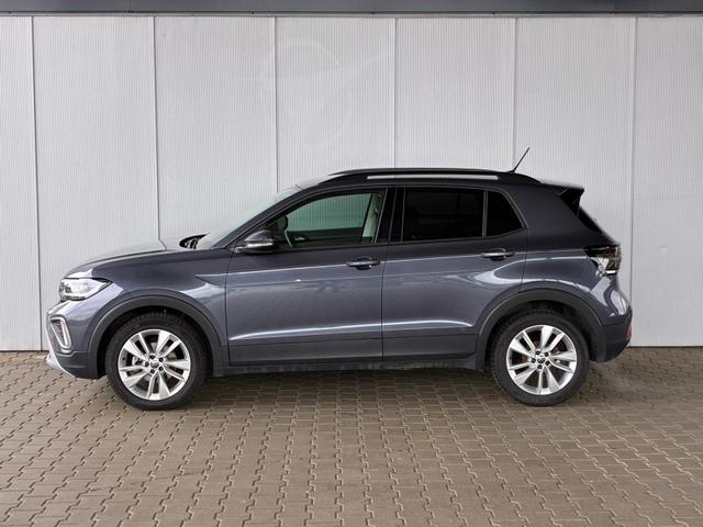 Volkswagen T-Cross - Life 1.0 TSI DSG / Matrix-LED ACC Kamera Shz vorne Apple Carplay Alu 17'' Winterreifen