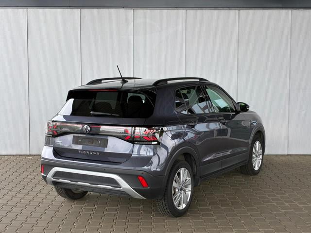 Volkswagen T-Cross Life 1.0 TSI DSG / Matrix-LED ACC Kamera Shz vorne Apple Carplay Alu 17'' Winterreifen 