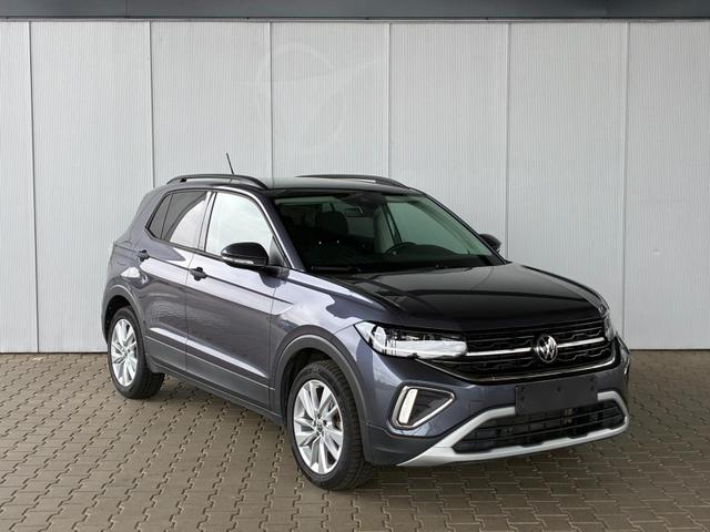 Volkswagen T-Cross Life 1.0 TSI DSG / Matrix-LED ACC Kamera Shz vorne Apple Carplay Alu 17'' Winterreifen 