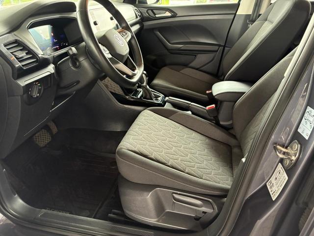 Volkswagen T-Cross Life 1.0 TSI DSG / Matrix-LED ACC Kamera Shz vorne Apple Carplay Alu 17'' Winterreifen 