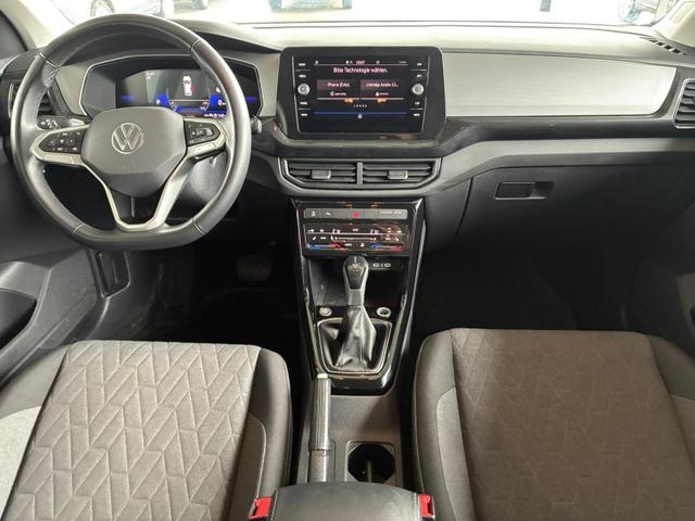 Volkswagen T-Cross Life 1.0 TSI DSG / Matrix-LED ACC Kamera Shz vorne Apple Carplay Alu 17'' Winterreifen 