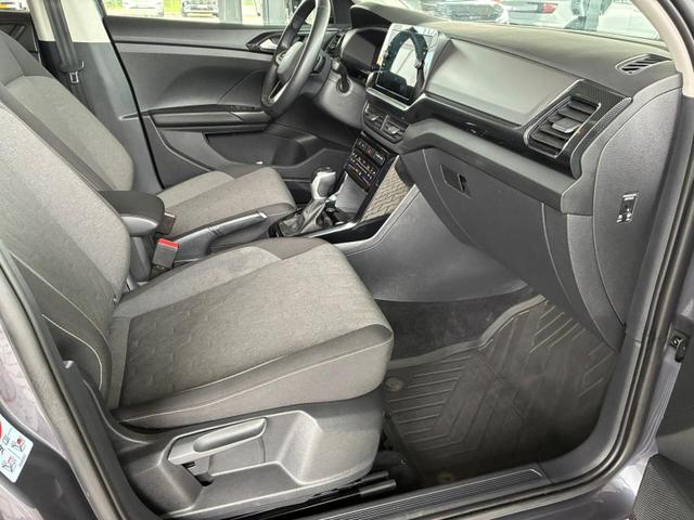 Volkswagen T-Cross Life 1.0 TSI DSG / Matrix-LED ACC Kamera Shz vorne Apple Carplay Alu 17'' Winterreifen 