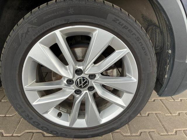 Volkswagen T-Cross Life 1.0 TSI DSG / Matrix-LED ACC Kamera Shz vorne Apple Carplay Alu 17'' Winterreifen 