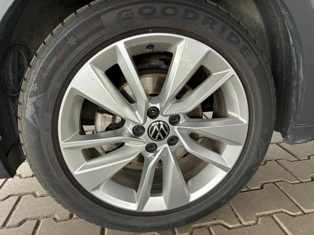 Volkswagen T-Cross Life 1.0 TSI DSG / Matrix-LED ACC Kamera Shz vorne Apple Carplay Alu 17'' Winterreifen 