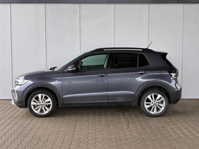Volkswagen T-Cross - Life 1.0 TSI DSG / Matrix-LED ACC Kamera Shz vorne Apple Carplay Alu 17'' Winterreifen