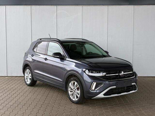 Volkswagen T-Cross Life 1.0 TSI DSG / Matrix-LED ACC Kamera Shz vorne Apple Carplay Alu 17'' Winterreifen 