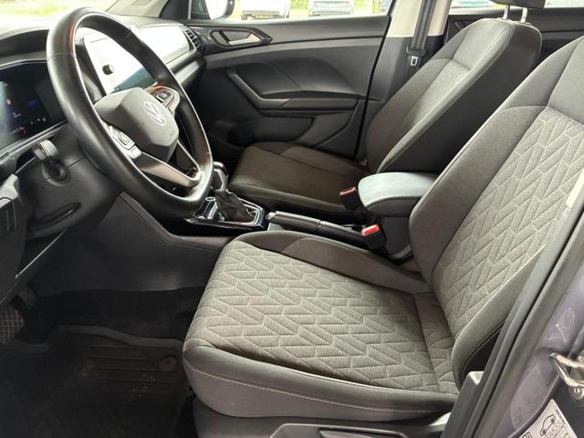 Volkswagen T-Cross Life 1.0 TSI DSG / Matrix-LED ACC Kamera Shz vorne Apple Carplay Alu 17'' Winterreifen 