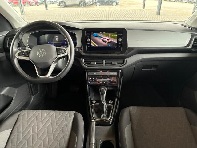 Volkswagen T-Cross Life 1.0 TSI DSG / Matrix-LED ACC Kamera Shz vorne Apple Carplay Alu 17'' Winterreifen 