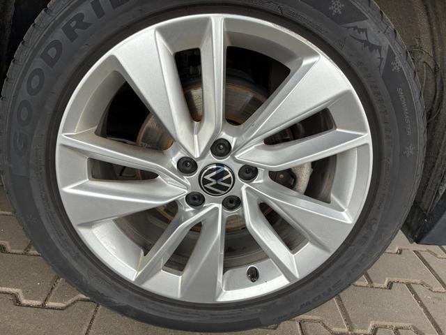 Volkswagen T-Cross Life 1.0 TSI DSG / Matrix-LED ACC Kamera Shz vorne Apple Carplay Alu 17'' Winterreifen 