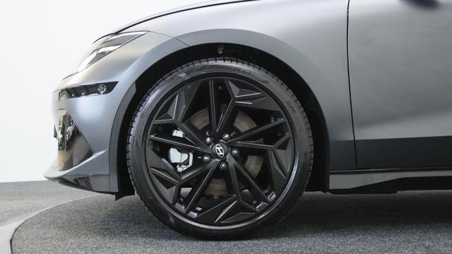 Hyundai IONIQ 6 Prime 77kWh / Head-Up 360&deg; Kam 4x Shz ACC Heckklappe elekt. Alu 20" 