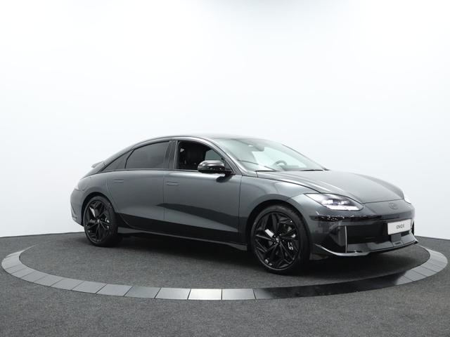 Hyundai IONIQ 6 - Prime 77kWh / Head-Up 360&deg; Kam 4x Shz ACC Heckklappe elekt. Alu 20"
