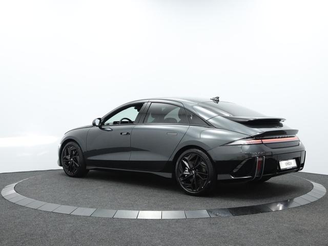 Hyundai IONIQ 6 Prime 77kWh / Head-Up 360&deg; Kam 4x Shz ACC Heckklappe elekt. Alu 20" 