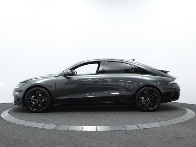 Hyundai IONIQ 6 Prime 77kWh / Head-Up 360&deg; Kam 4x Shz ACC Heckklappe elekt. Alu 20" 