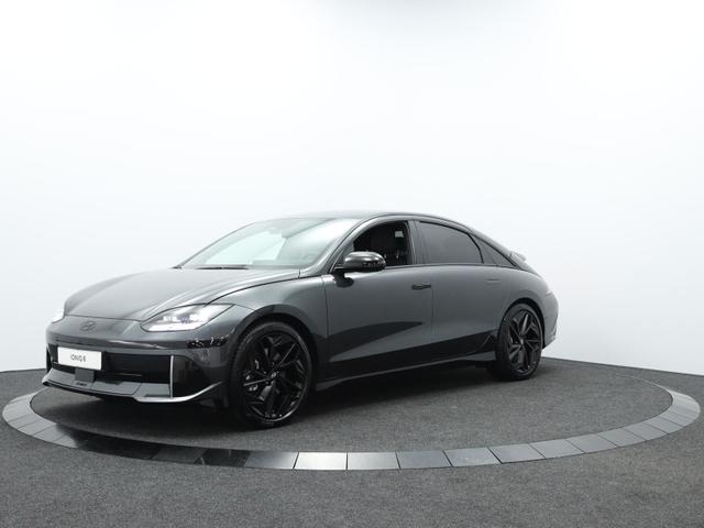 Hyundai IONIQ 6 - Prime 77kWh / Head-Up 360&deg; Kam 4x Shz ACC Heckklappe elekt. Alu 20"