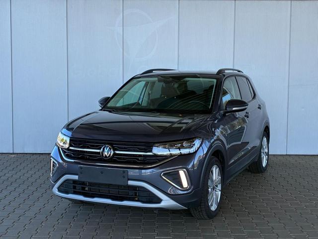 Volkswagen T-Cross - Life 1.0 TSI DSG / Matrix-LED ACC Kamera Shz vorne Apple Carplay Alu 17'' Winterreifen