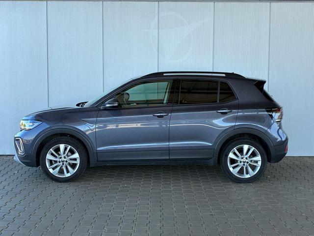 Volkswagen T-Cross Life 1.0 TSI DSG / Matrix-LED ACC Kamera Shz vorne Apple Carplay Alu 17'' Winterreifen 