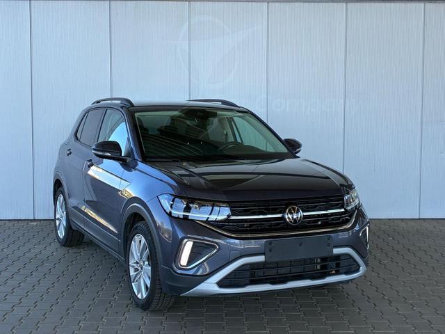 Volkswagen T-Cross Life 1.0 TSI DSG / Matrix-LED ACC Kamera Shz vorne Apple Carplay Alu 17'' Winterreifen 