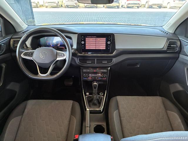 Volkswagen T-Cross Life 1.0 TSI DSG / Matrix-LED ACC Kamera Shz vorne Apple Carplay Alu 17'' Winterreifen 