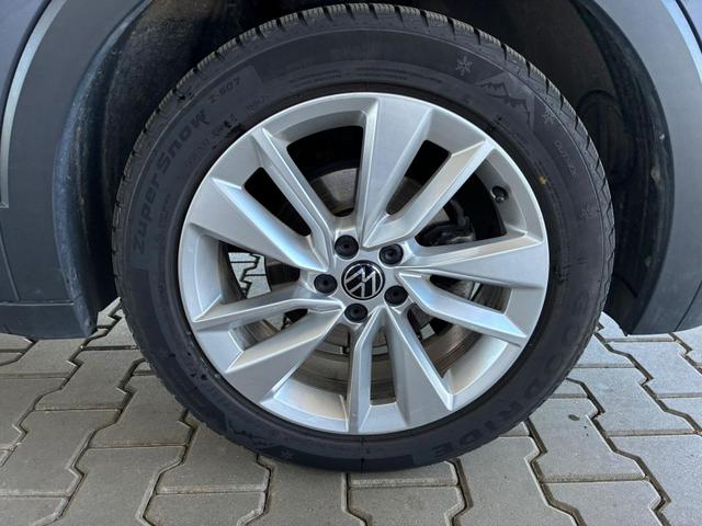 Volkswagen T-Cross Life 1.0 TSI DSG / Matrix-LED ACC Kamera Shz vorne Apple Carplay Alu 17'' Winterreifen 