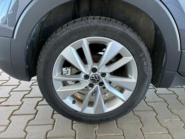 Volkswagen T-Cross Life 1.0 TSI DSG / Matrix-LED ACC Kamera Shz vorne Apple Carplay Alu 17'' Winterreifen 