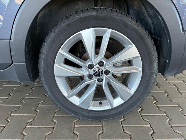 Volkswagen T-Cross Life 1.0 TSI DSG / Matrix-LED ACC Kamera Shz vorne Apple Carplay Alu 17'' Winterreifen 