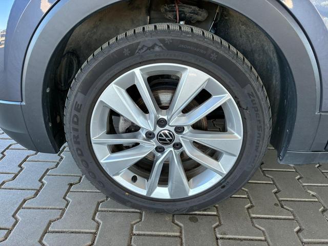 Volkswagen T-Cross Life 1.0 TSI DSG / Matrix-LED ACC Kamera Shz vorne Apple Carplay Alu 17'' Winterreifen 