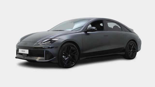 Hyundai IONIQ 6 - Prime 77kWh / Head-Up 360&deg; Kam 4x Shz ACC Heckklappe elekt. Alu 20"