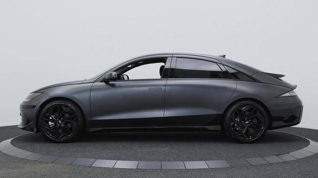 Hyundai IONIQ 6 Prime 77kWh / Head-Up 360&deg; Kam 4x Shz ACC Heckklappe elekt. Alu 20" 