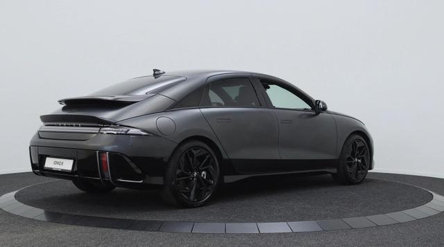 Hyundai IONIQ 6 Prime 77kWh / Head-Up 360&deg; Kam 4x Shz ACC Heckklappe elekt. Alu 20" 