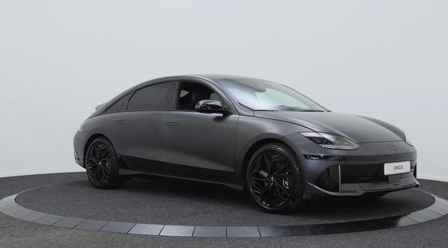 Hyundai IONIQ 6 Prime 77kWh / Head-Up 360&deg; Kam 4x Shz ACC Heckklappe elekt. Alu 20" 
