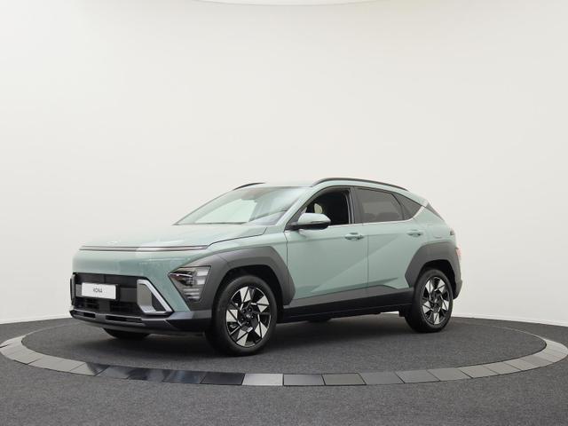 Hyundai KONA - HEV MY26 / LED ACC Navi PDC V&H + Kamera Sitz Lenkradheizung Alu 18"