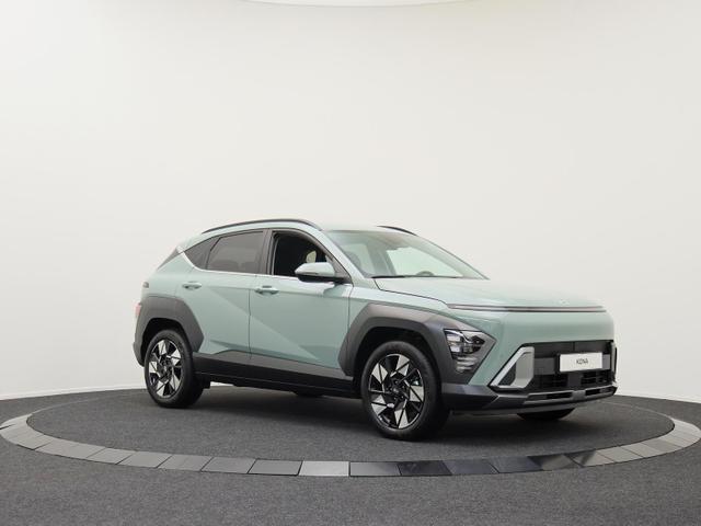 Hyundai KONA HEV MY26 / LED ACC Navi PDC V&H + Kamera Sitz Lenkradheizung Alu 18" 