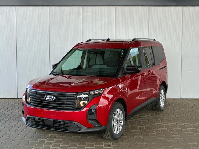 Ford Tourneo Courier - Titanium 1,0 Ecoboost / PDC V.&H. m. Kamera Sitz Hz V. Alu 16" AHK fest