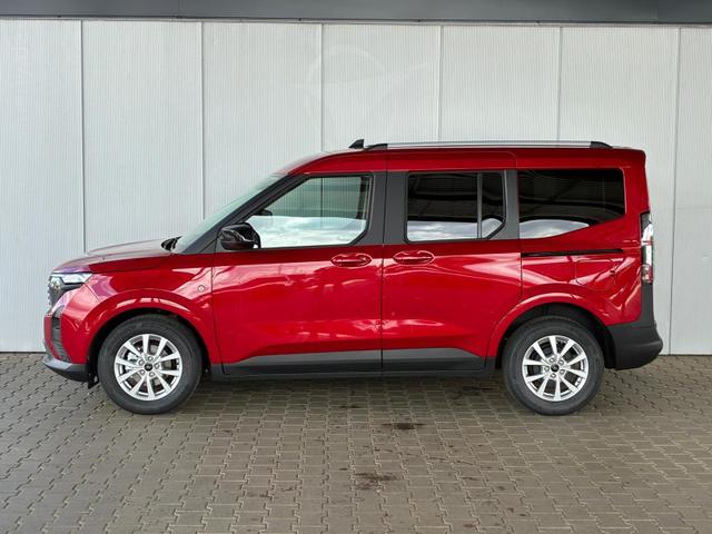 Ford Tourneo Courier - Titanium 1,0 Ecoboost / PDC V.&H. m. Kamera Sitz Hz V. Alu 16" AHK fest